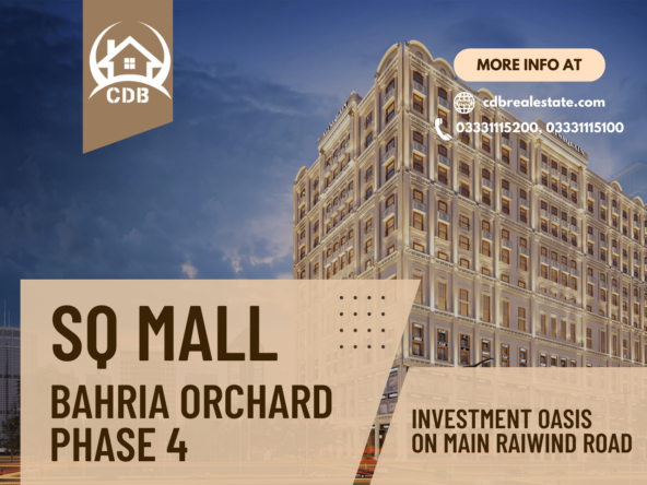 Investment in SQ Mall