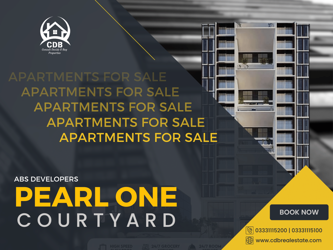 Pearl One Courtyard Apartments