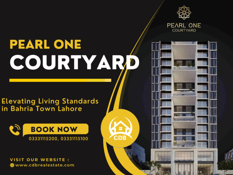 Pearl One Courtyard Pre-Launch Prices: Elevating Living Standards