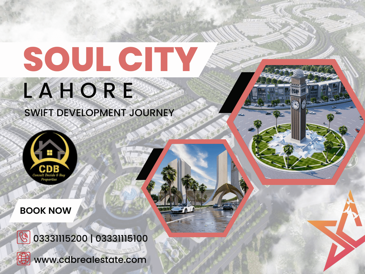 Soul City Lahore Development