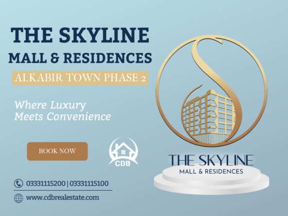 The Skyline Mall & Residences