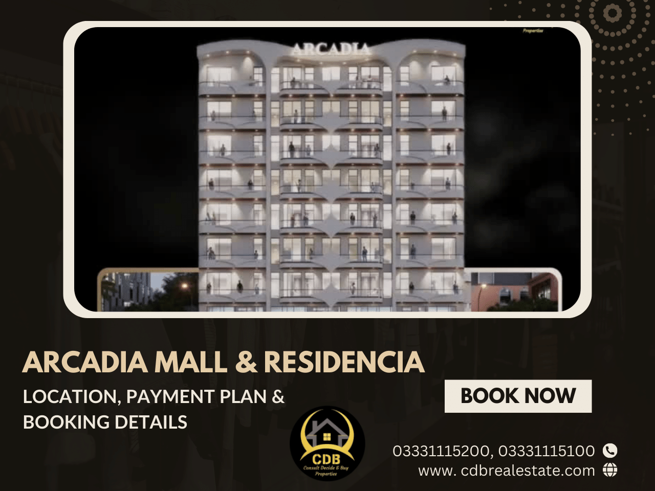 Arcadia Mall & Residencia