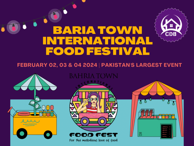 Baria Town International Food Festival 2024 Everything You Need To Know