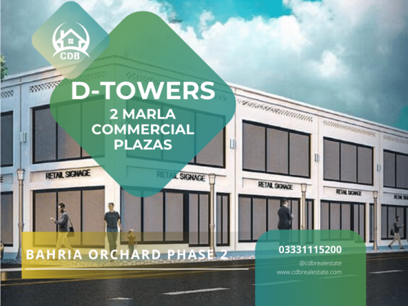 D-Towers
