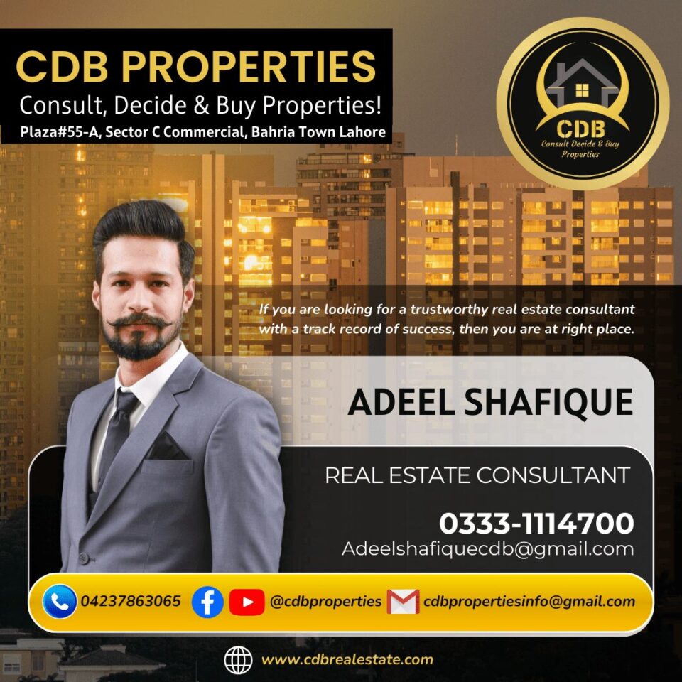 MR ADEEL SHAFIQUE CARD