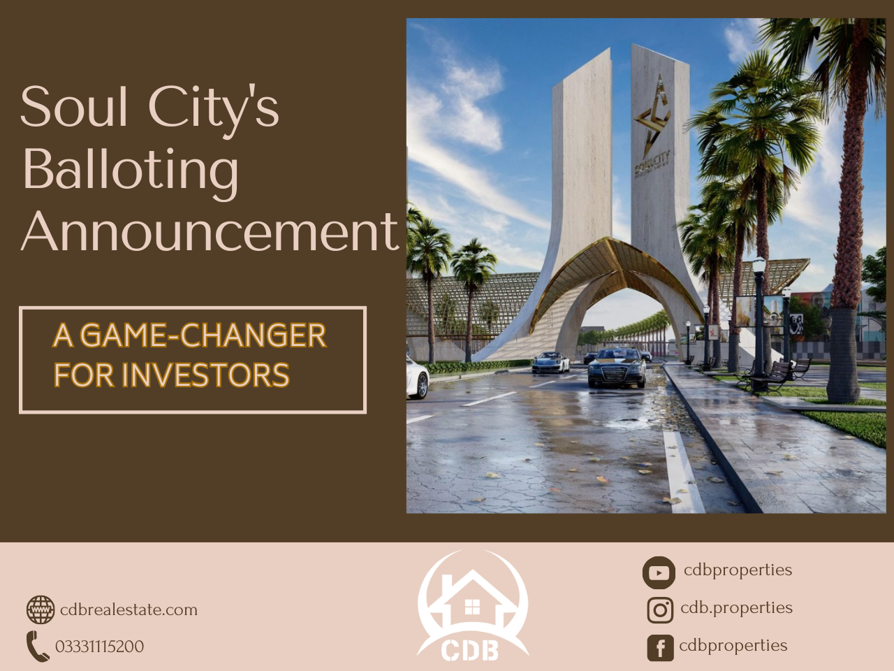 Soul City's Balloting Announcement: A Game-Changer for Investors