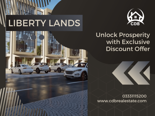 Liberty Lands Exclusive Discount Offer