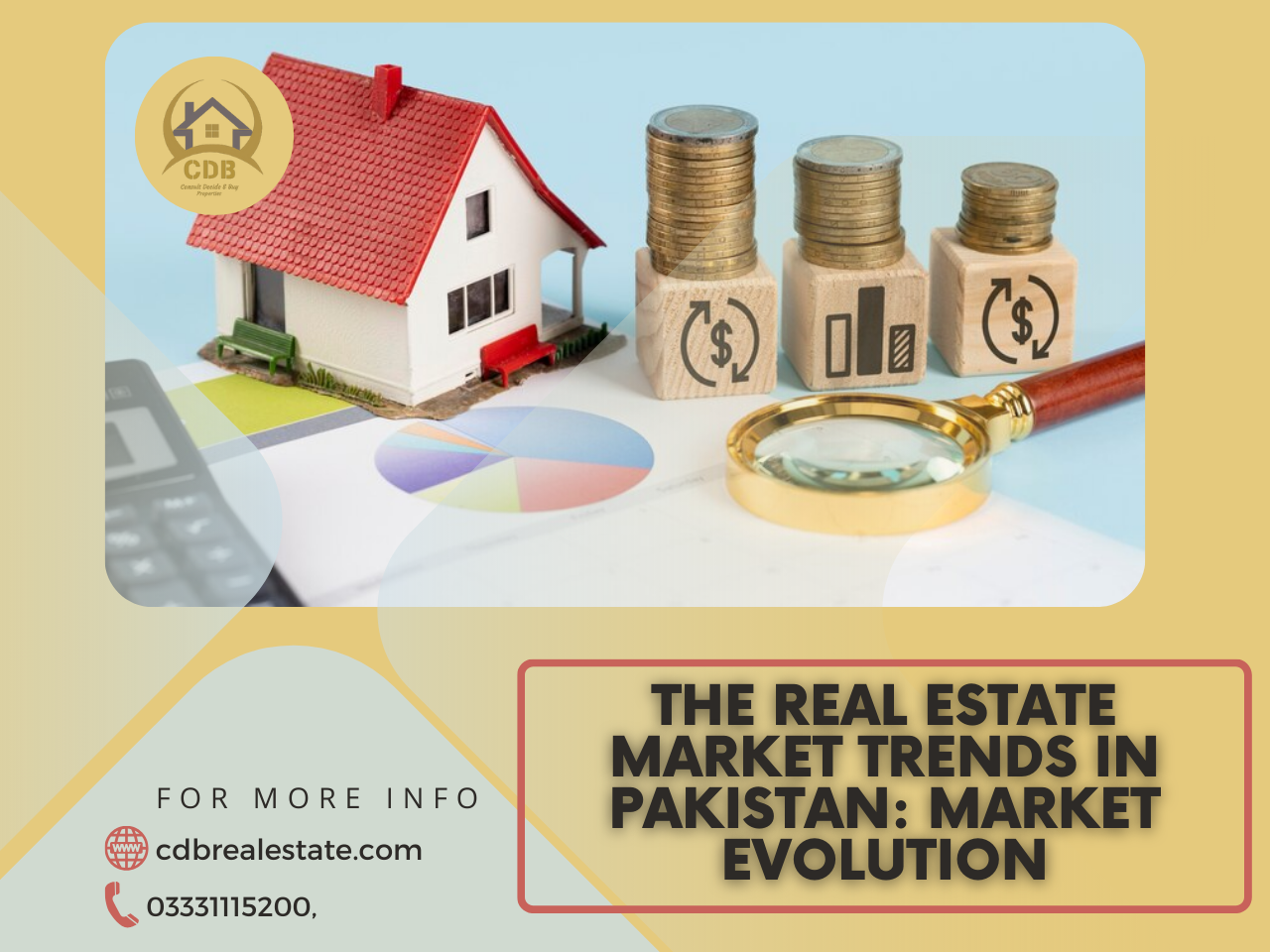 The Real Estate Market Trends In Pakistan: Market Evolution