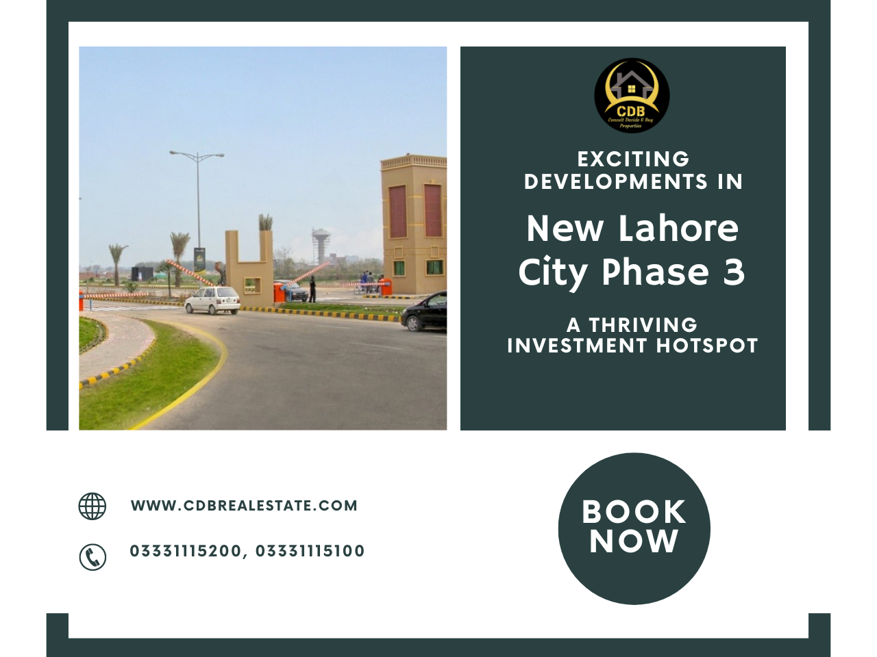 New Lahore City Phase 3