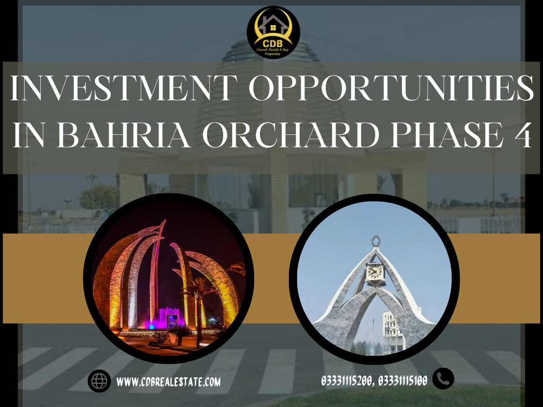 Bahria Orchard Phase 4