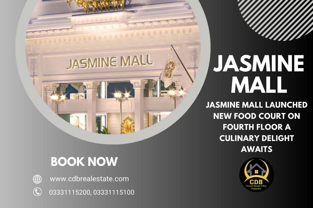 Jasmine Mall