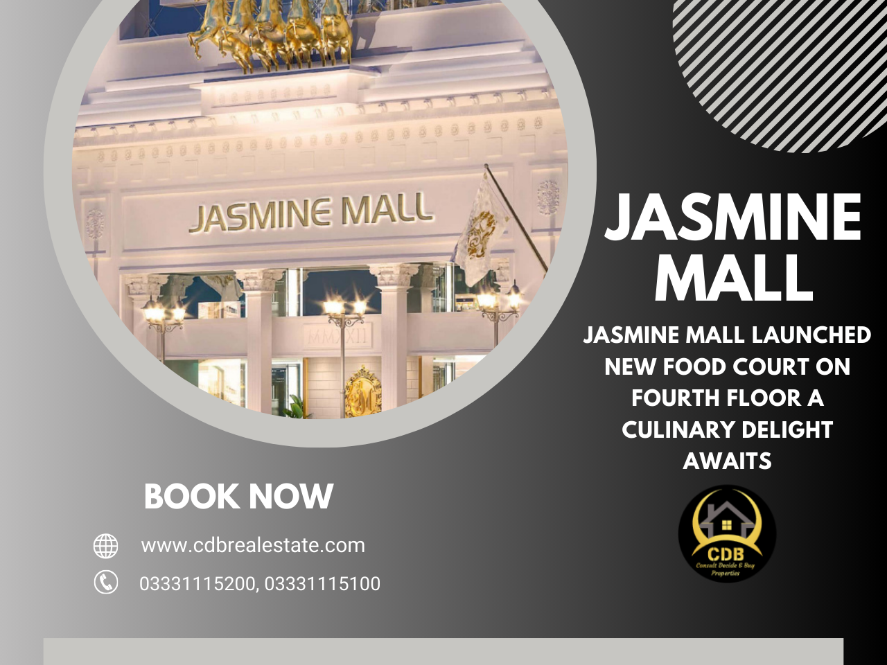 Jasmine Mall