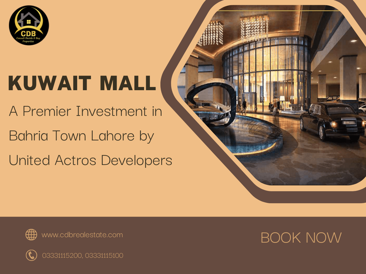 Kuwait Mall