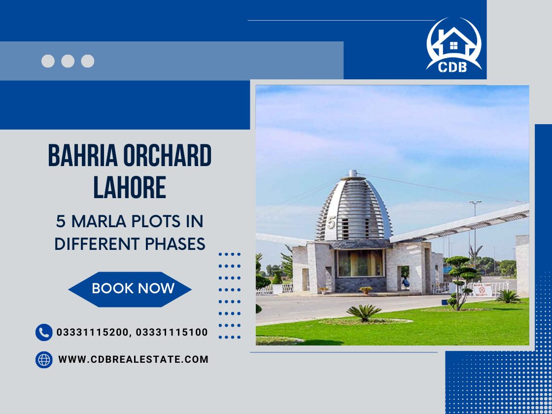 Bahria Orchad Lahore
