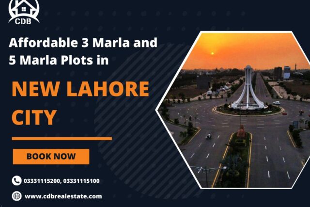 New City Lahore