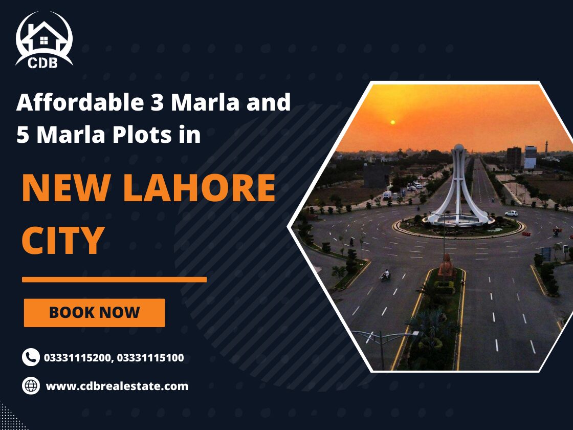 New City Lahore