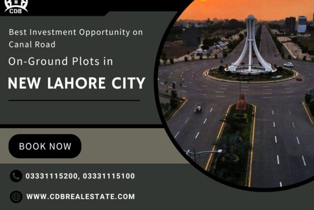 New Lahore City