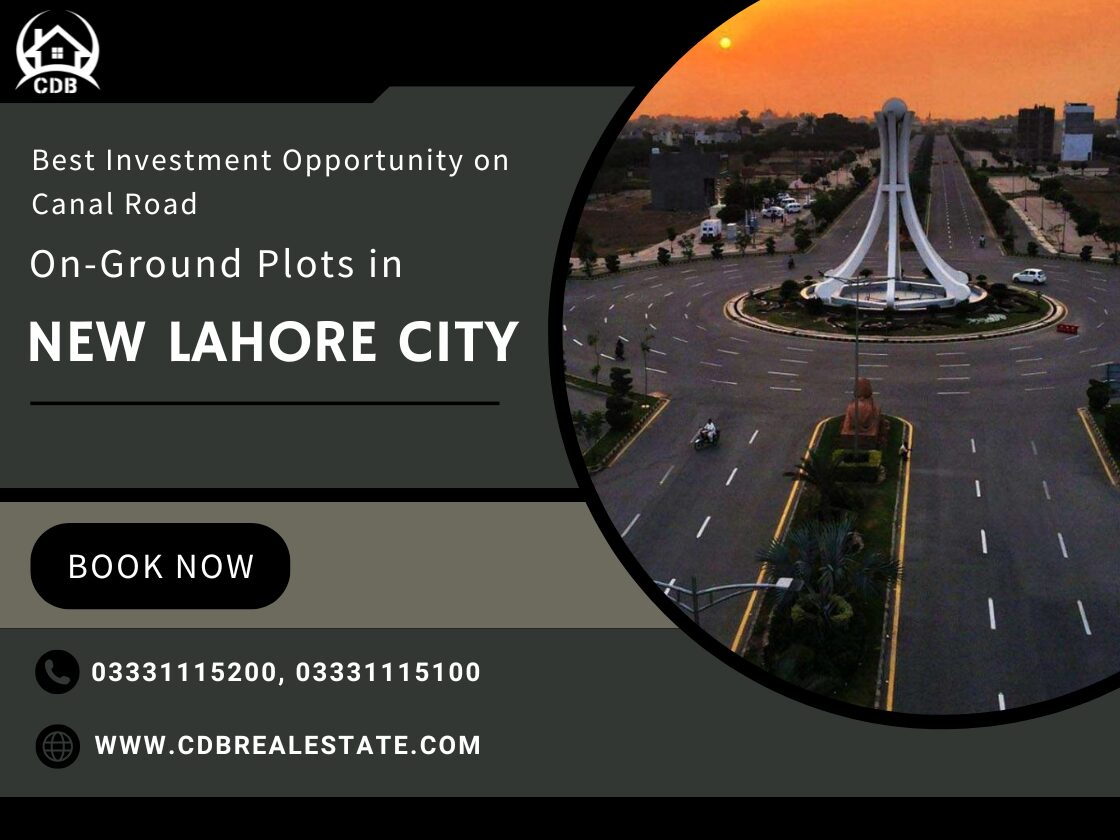 New Lahore City