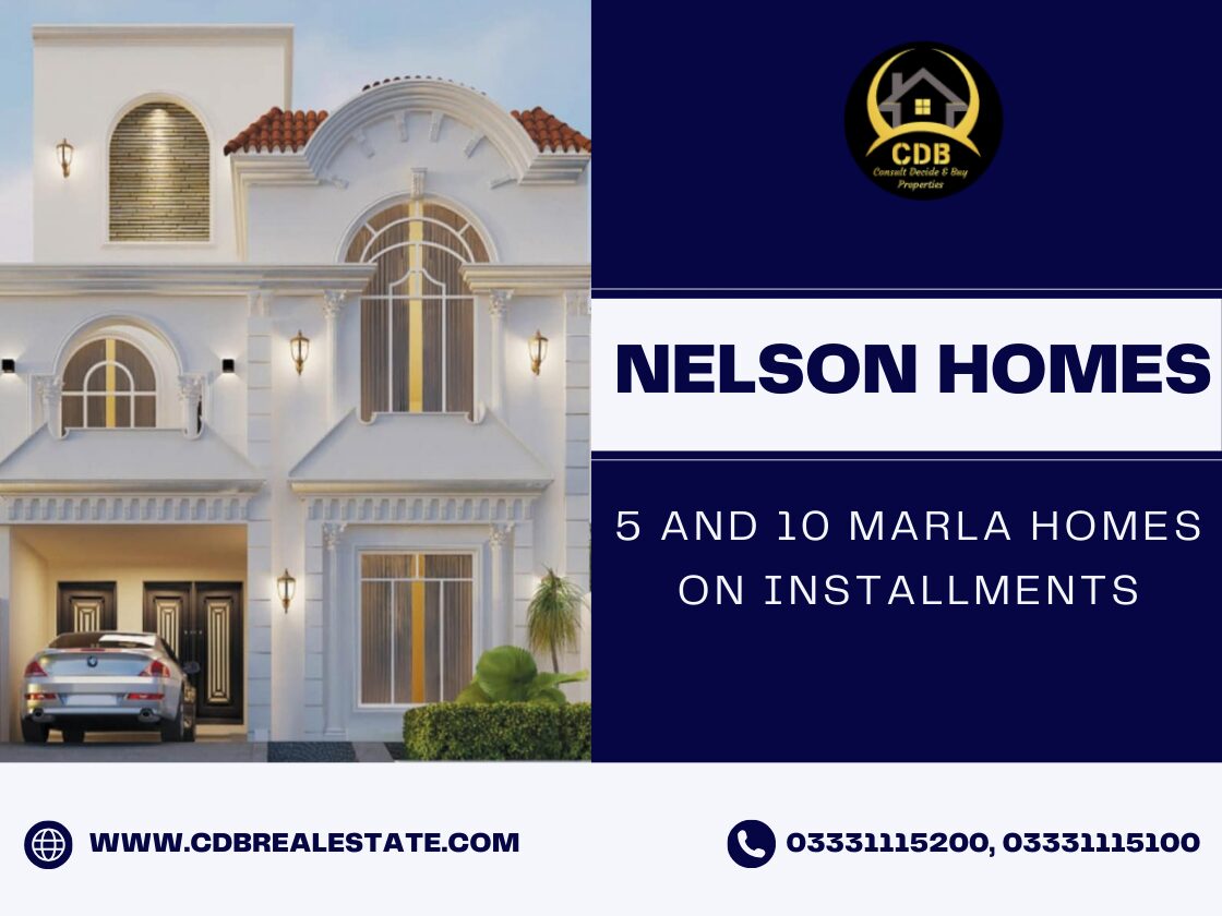 Nelson Homes