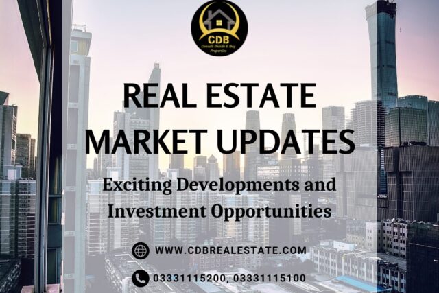 Real Estate Market Updates 2024