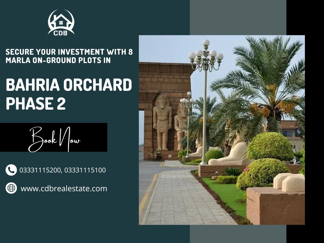 Bahria Orchard Phase 2