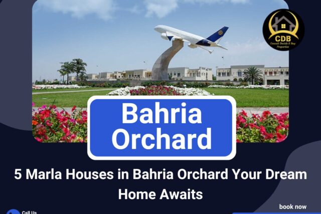 Bahria Orchard Lahore