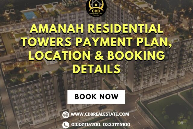 Amanah Residential Towers