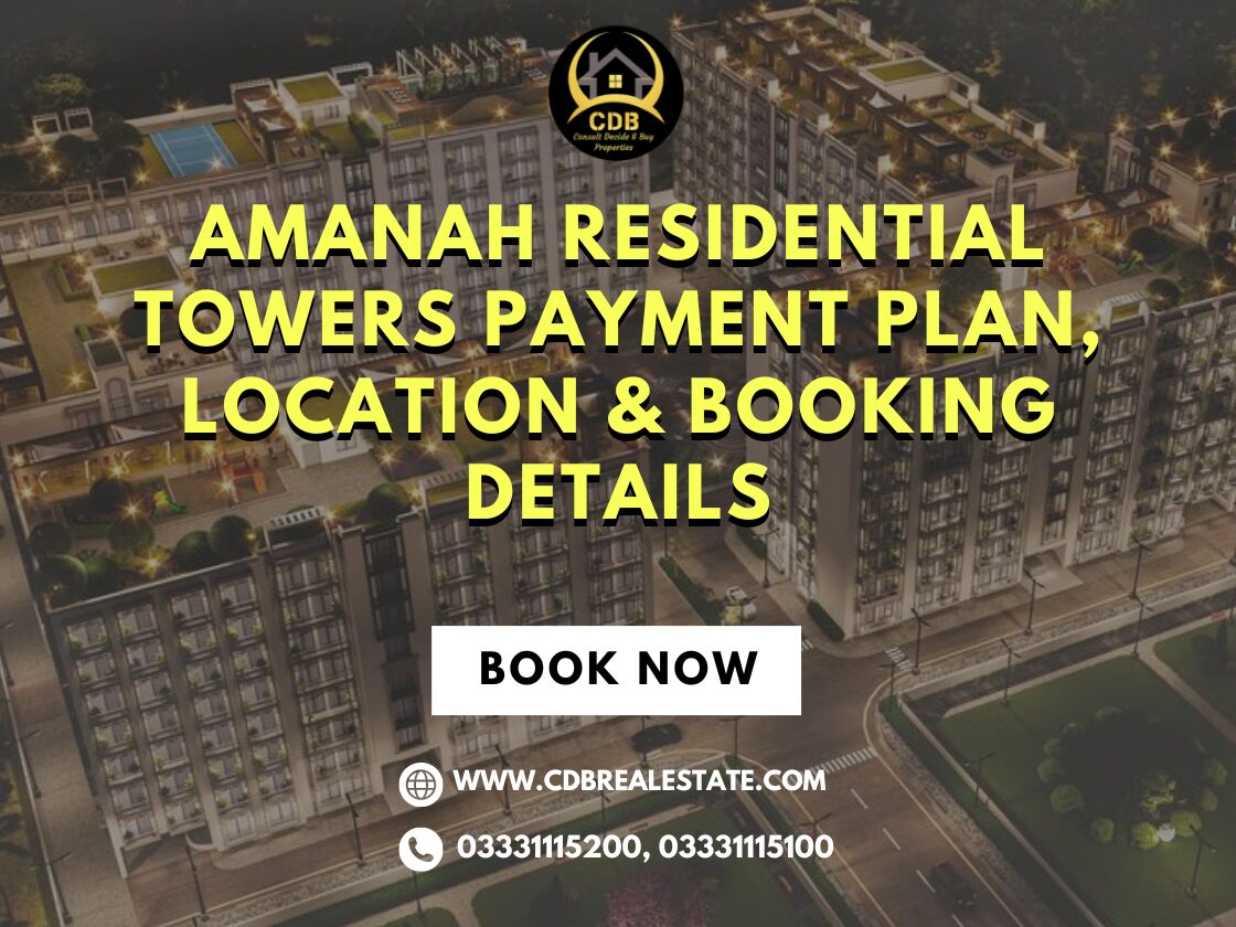 Amanah Residential Towers