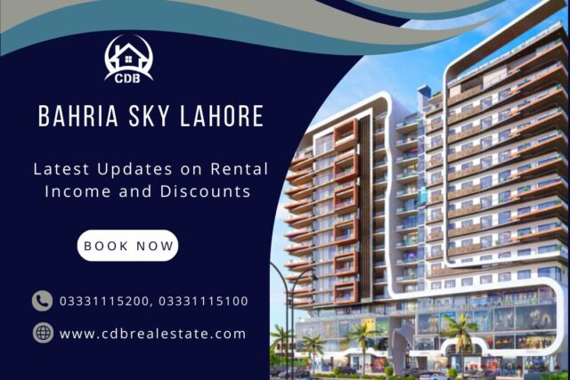 Bahria Sky Lahore