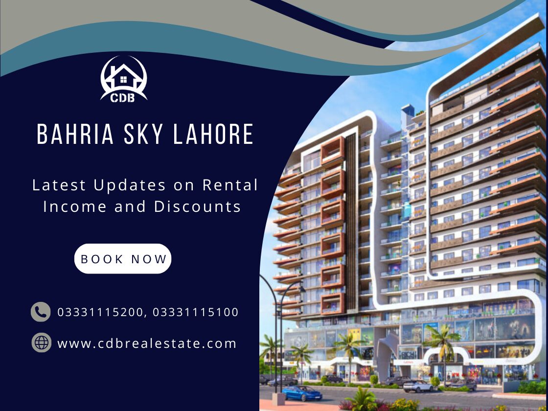 Bahria Sky Lahore