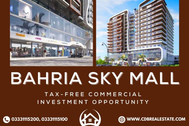 Bahria Sky Mall