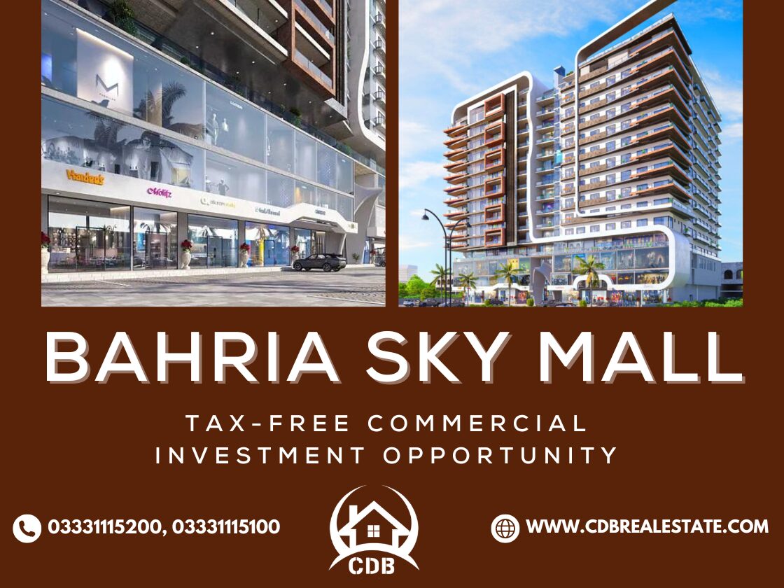 Bahria Sky Mall