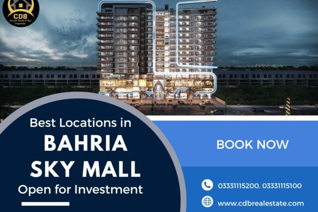 Bahria Sky Mall