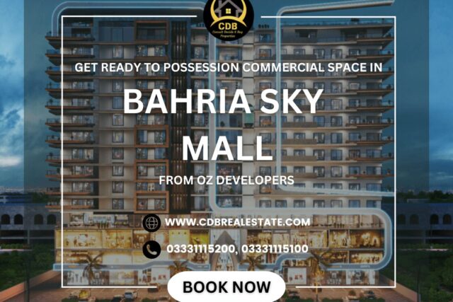 Bahria Sky Mall