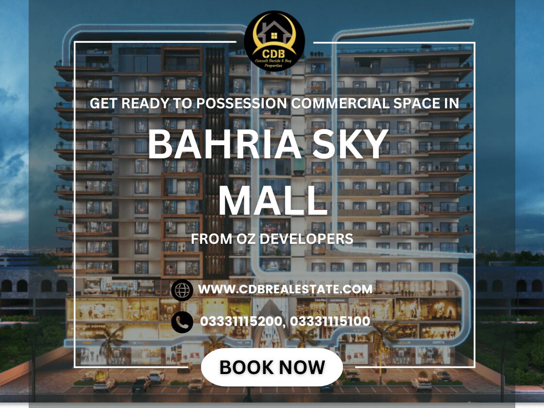 Bahria Sky Mall