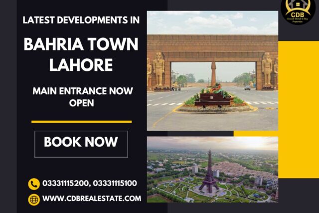 Bahria Town Sector G