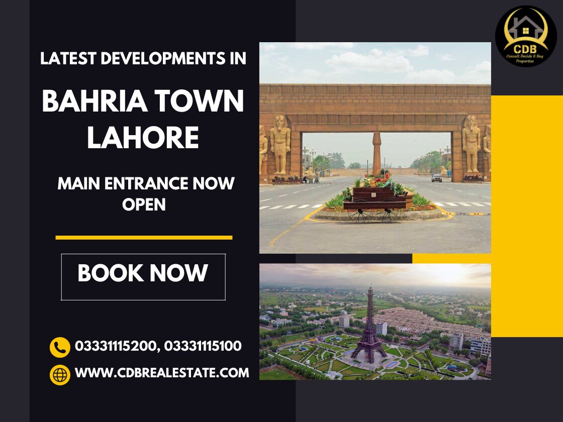 Bahria Town Sector G