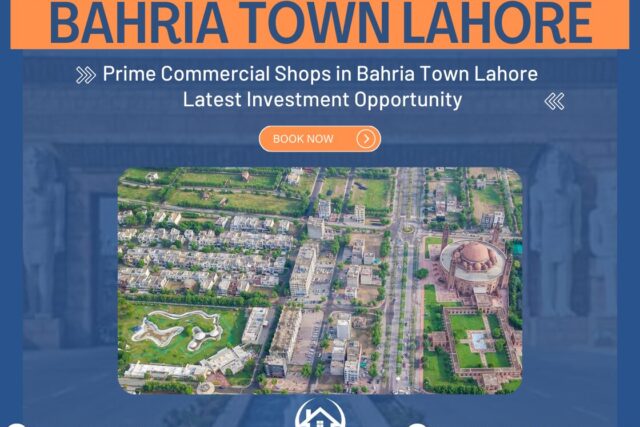 Bahria Town Lahore