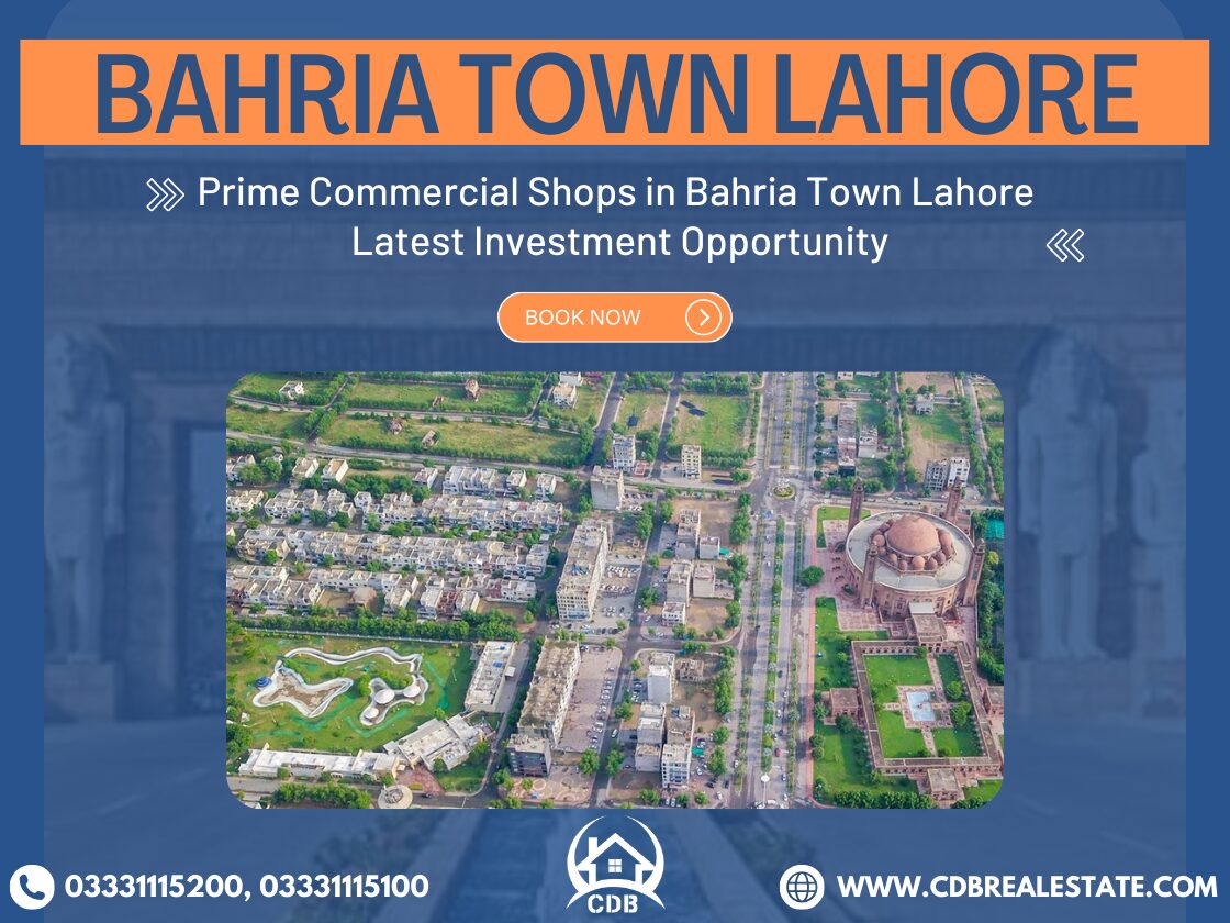 Bahria Town Lahore