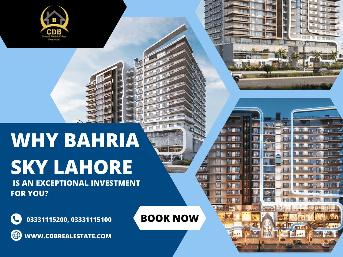 Bahria Sky Lahore