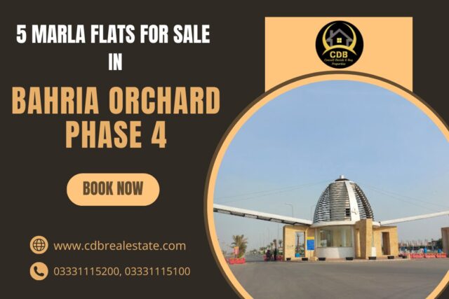 Bahria Orchard Phase 4