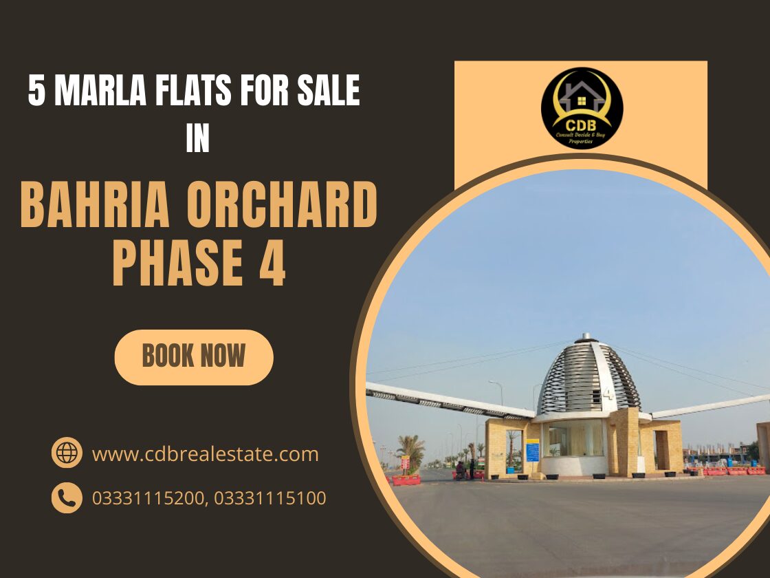 Bahria Orchard Phase 4