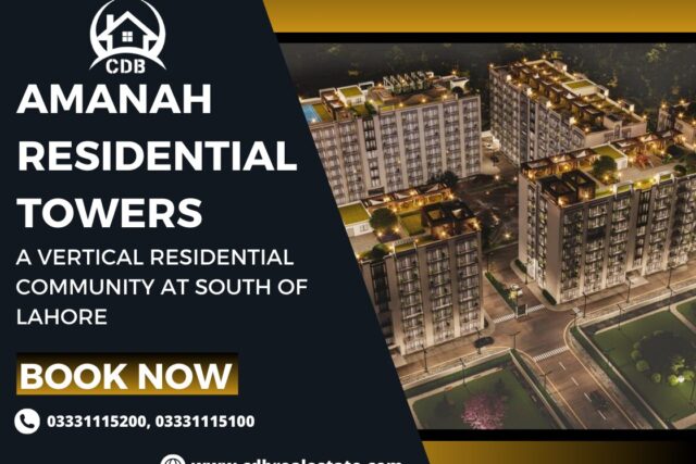 Amanah Residential Towers