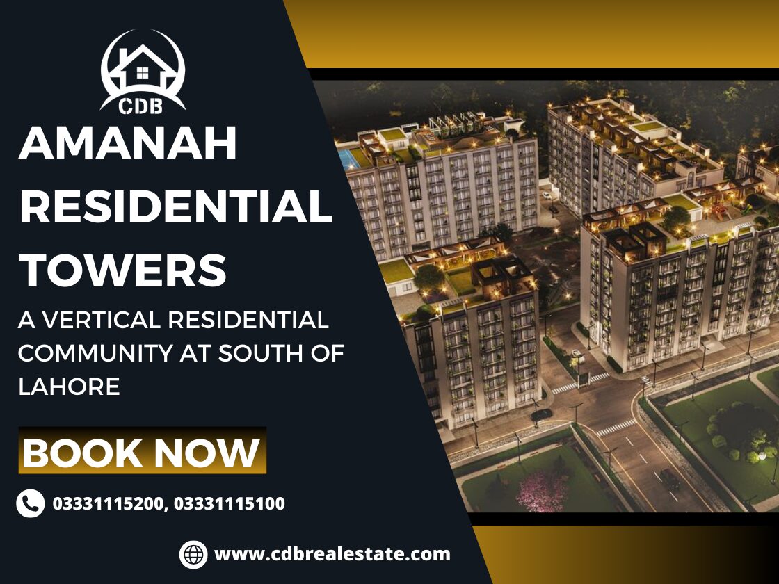 Amanah Residential Towers