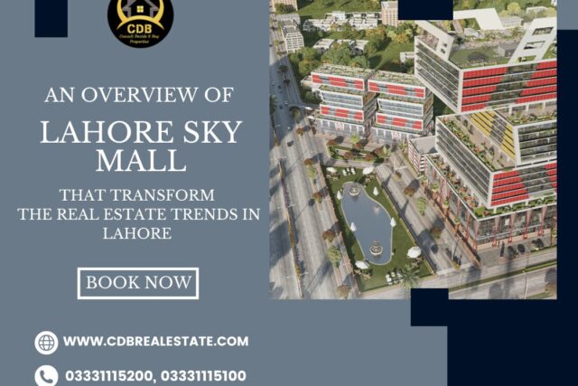 Lahore Sky Mall