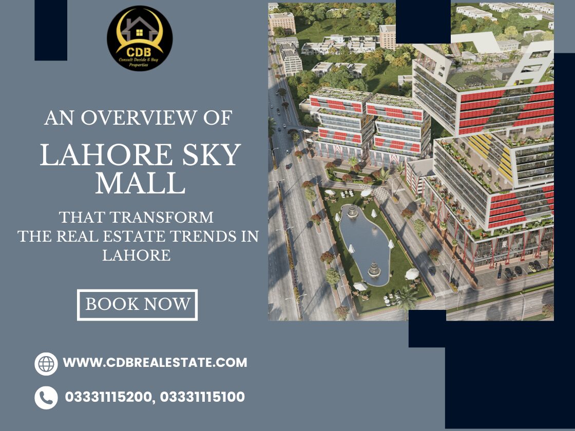 Lahore Sky Mall