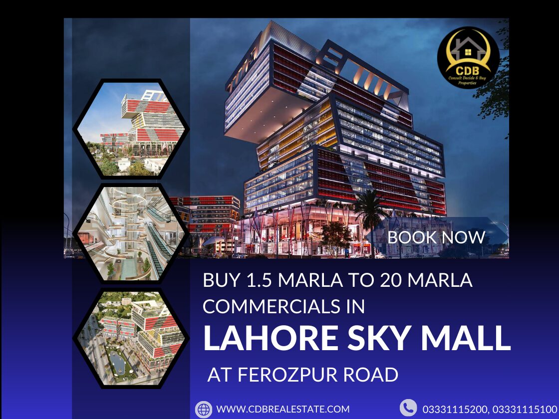 Lahore Sky Mall