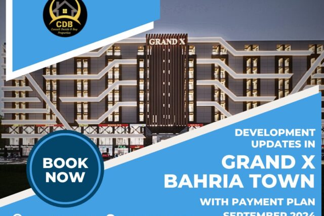 Grand X Bahria Town