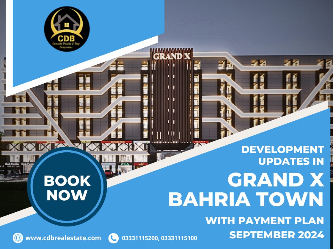 Grand X Bahria Town