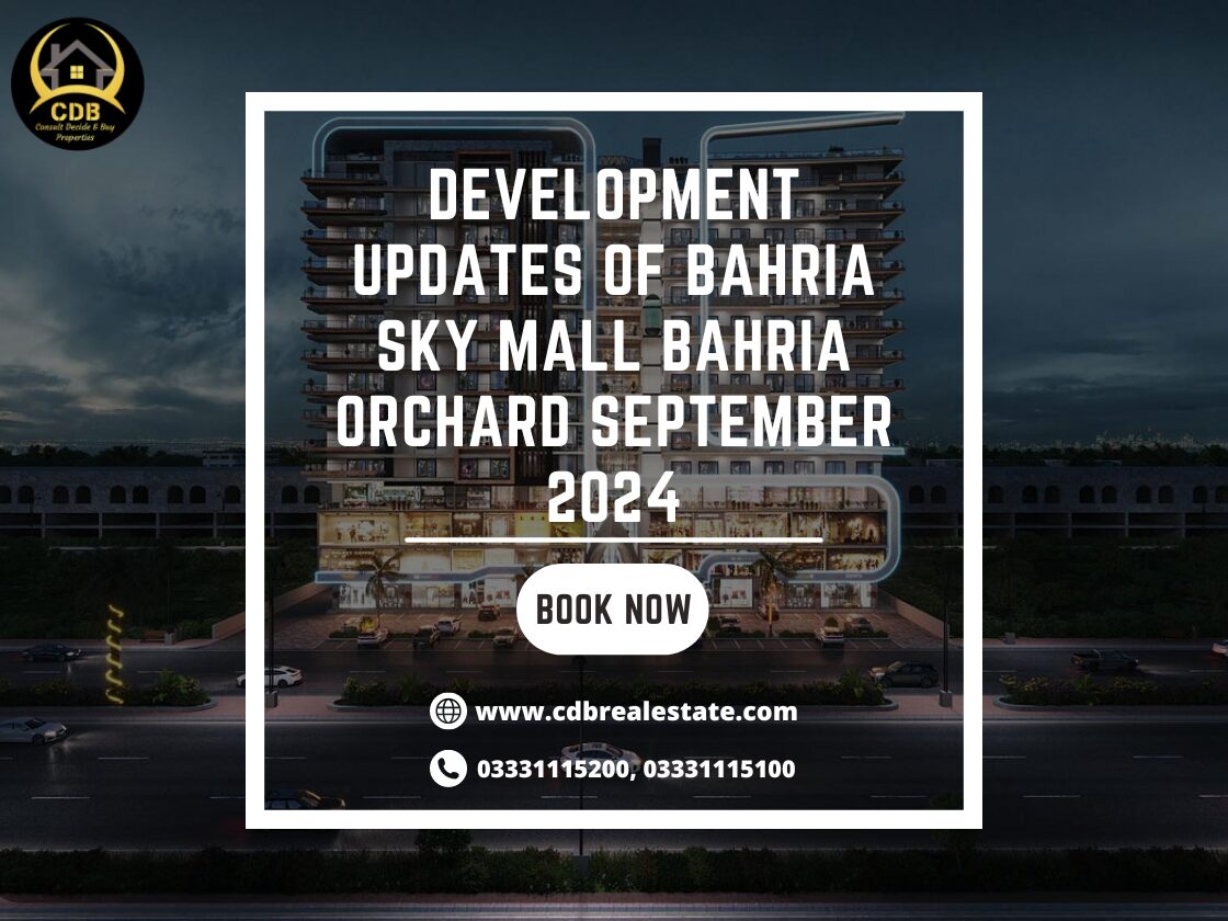 Bahria Sky Mall Bahria Orchard